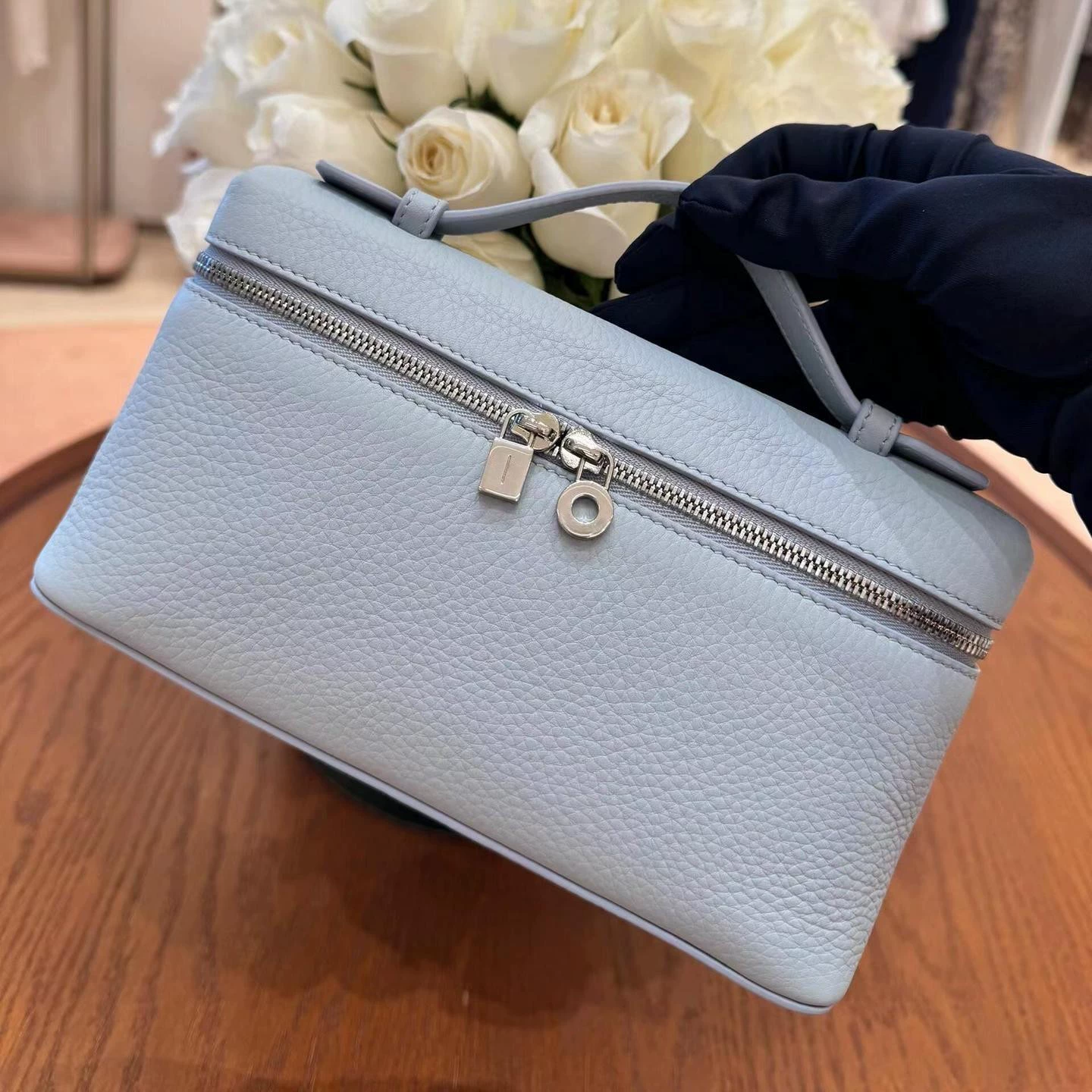 Lunch box, handheld shoulder bag, high-end