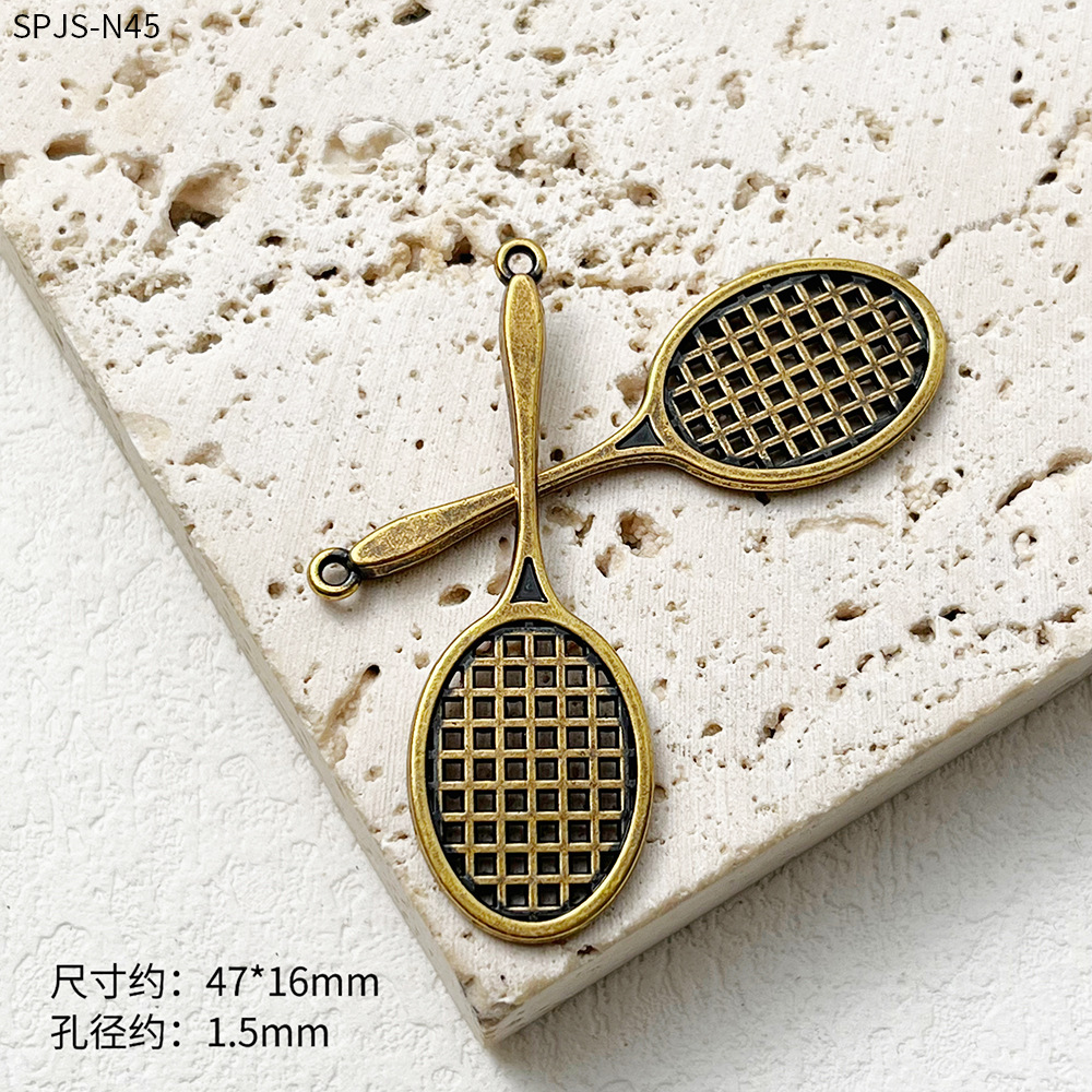 [신구칭*47mm 배드민턴 라켓] 1 K-6208
