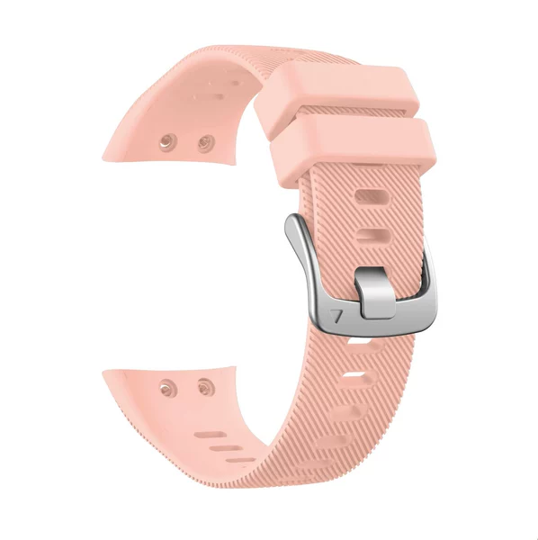 (Silver buckle) pink