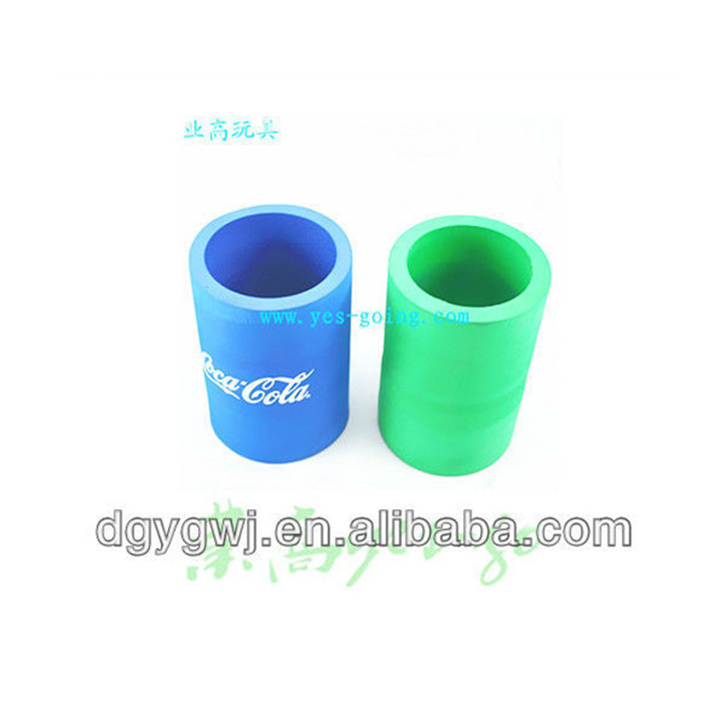 业高专业生产热销eva保温可口可乐杯套eva登山杯套
