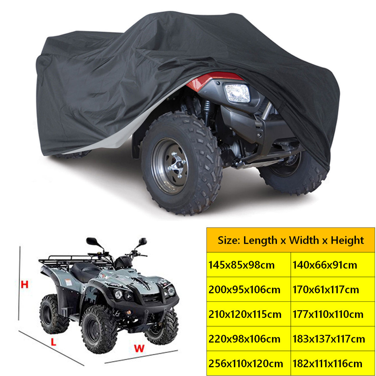 Atv Cover, Utv Cover, Rainproof, Sunproof, Dustproof Vehicle Cover, Off-Road Vehicle Cover Wholesale