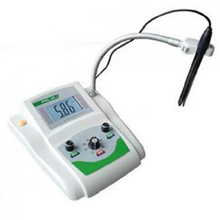 酸度计/PH计/台式pH计 型号:BK67-PHS-3C库号：M270717