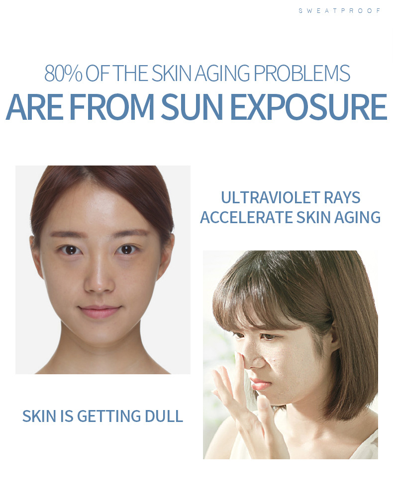 LAIKOU50 Sunscreen Isolation Cream