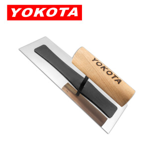 Putty knife putty diatom mud light collection knife trowel stainless steel gold knife diatom mud cross-border supply push knife