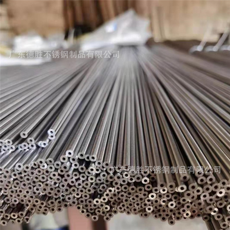 不锈钢毛细管304 316L不锈钢制品管 光亮管切割加工 不锈钢管批发