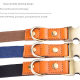 Top layer cowhide dog collar lettering pet collar leash soft breathable dog collar medium and large bow tie wholesale