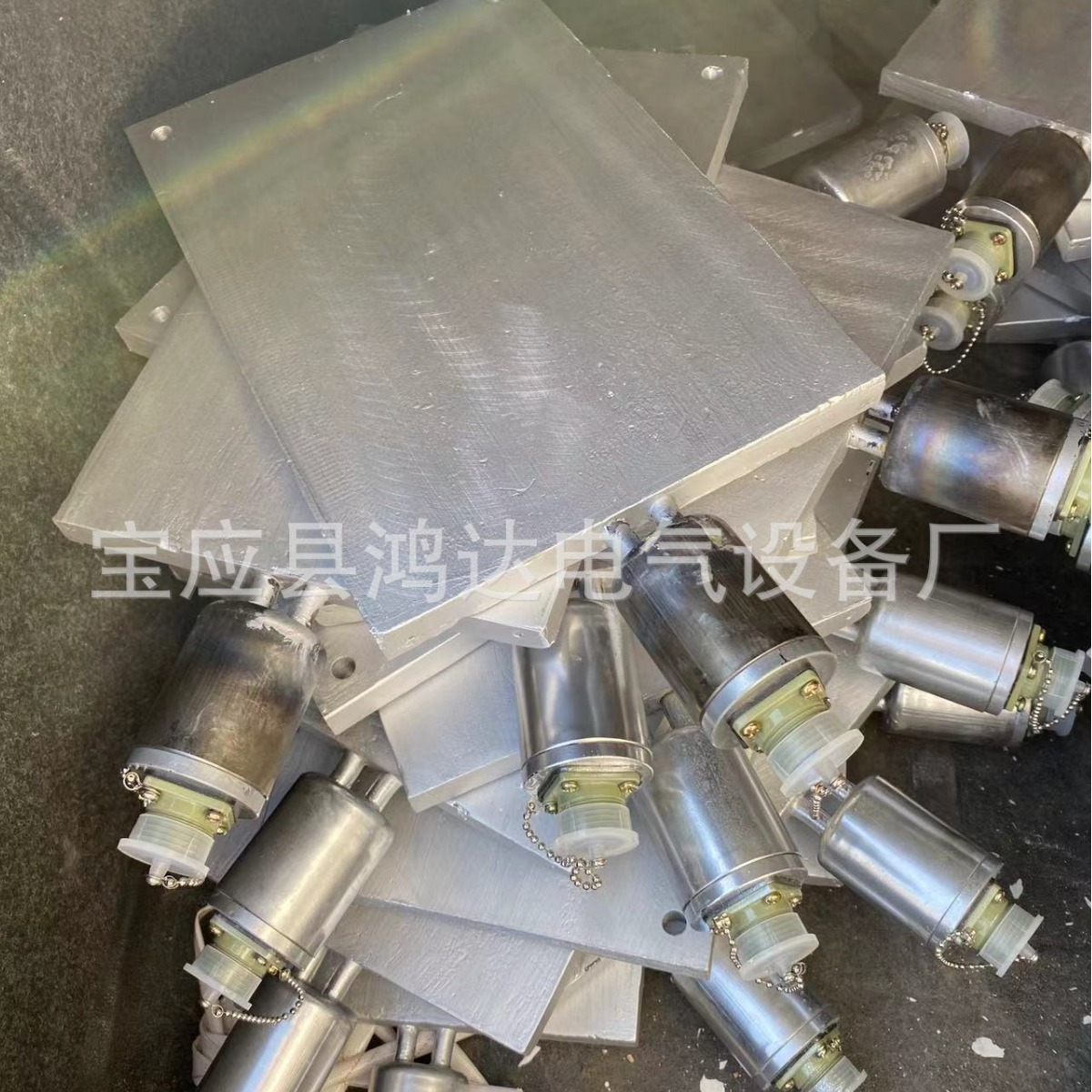 加热除湿防水防爆加热板