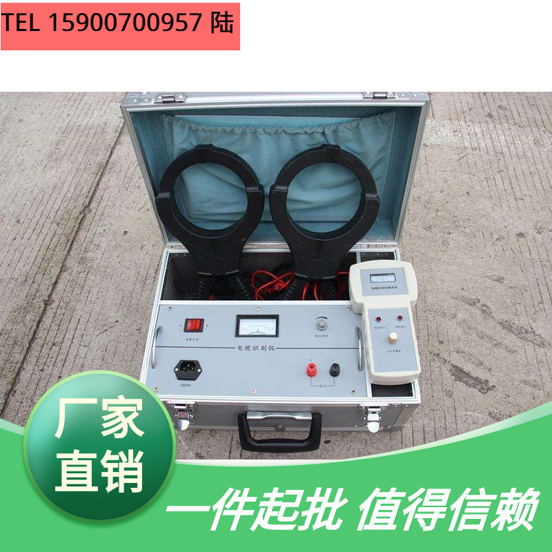 上海现货供应     电缆识别仪  带电电缆识别仪  查找仪