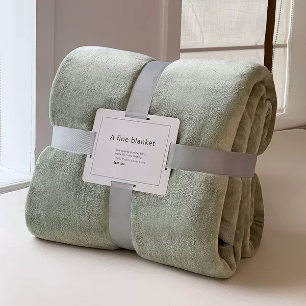 Fanru Class A Genuine Milk Velvet-Elegant/Elegant/Green C+