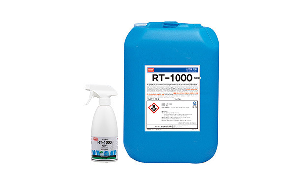 Nabakem 韩国南邦RT-1000 NPP锈转换剂
