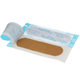 Haishi hainuo waterproof elastic band-aid tourniquet household anti-wear foot Band-Aid 100 pieces box Independent