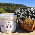 现磨海虾皮粉  海虾皮粉天然味精品 【爱心鱼满舱一件代发直播】