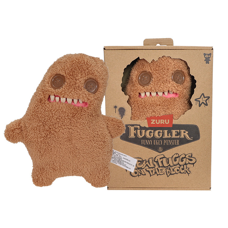 正規版fuggler大歯萌牙怪獣ストラップ|undefined