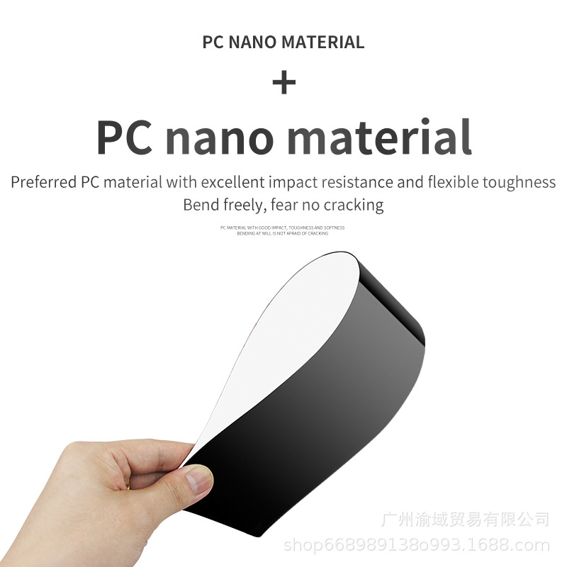 Suitable for Cadillac Cadillac Cts 2008-2019 Window Trim Door Pillar Bright Black Center Pillar Sticker