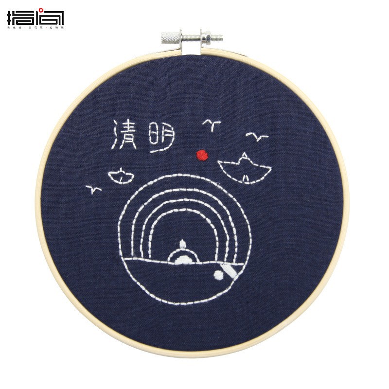 Jinhao bordado DIY cinta bordado diamante pintura mujeres embarazadas adultos principiantes matar tiempo niños lu material de bordado paquete