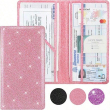 A 93254 Anti-theft passport holder ����ˢ���հ��羳