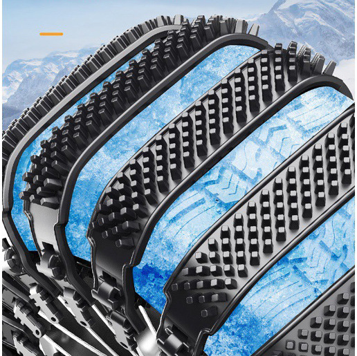 工場卸売り自動車滑り止めチェーン電気自動車suvパンオフロード車汎用型雪滑り止めバンド