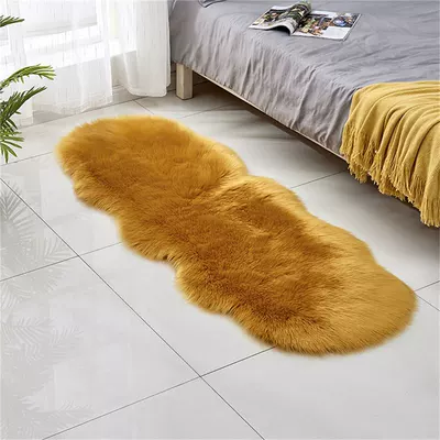 Carpet Bay Window Mat – Avtomobil döşəmə paspasları - golden-camel-60x-90cm-two-round