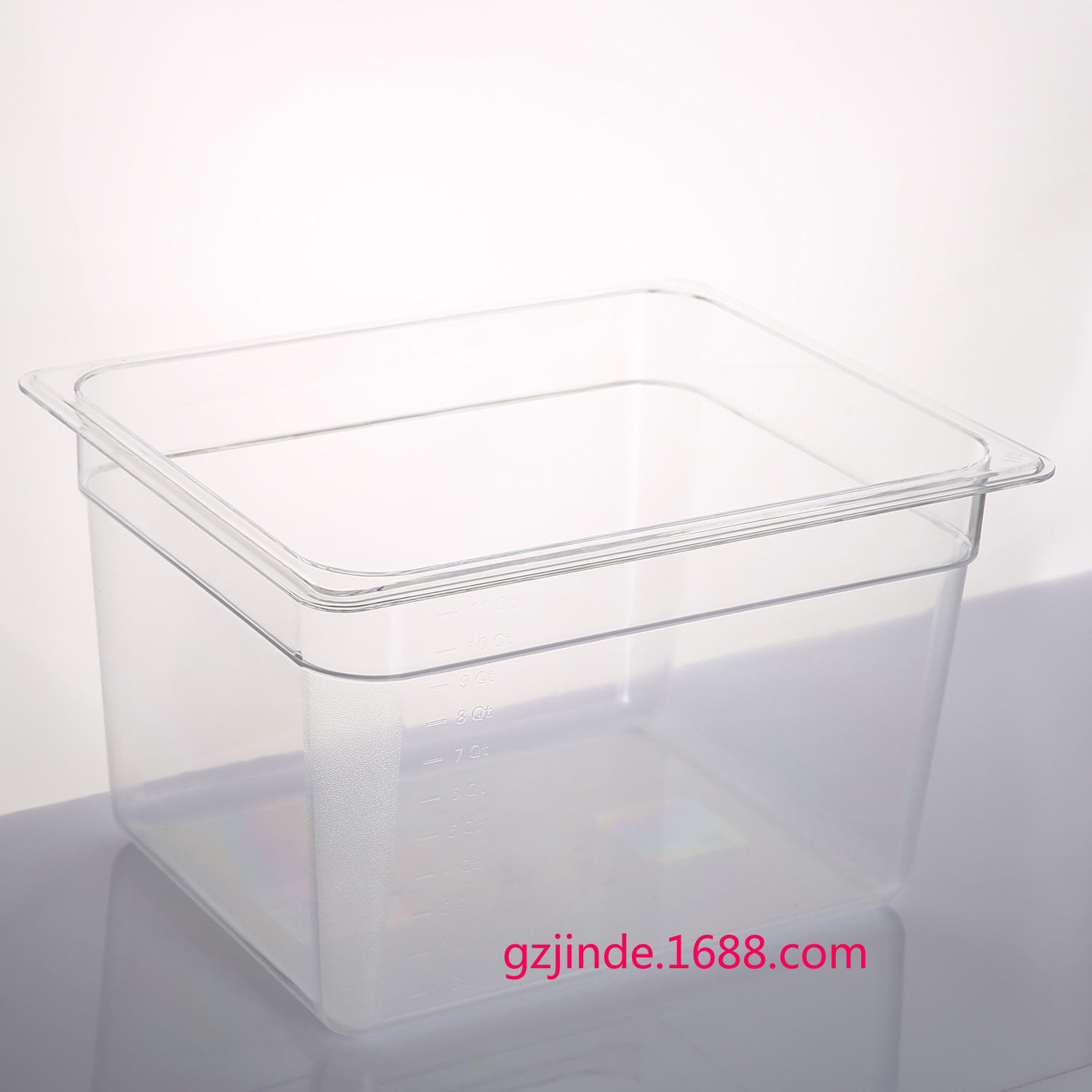 뚜껑 없는 11리터 물탱크(32.5*26.5*20cm)