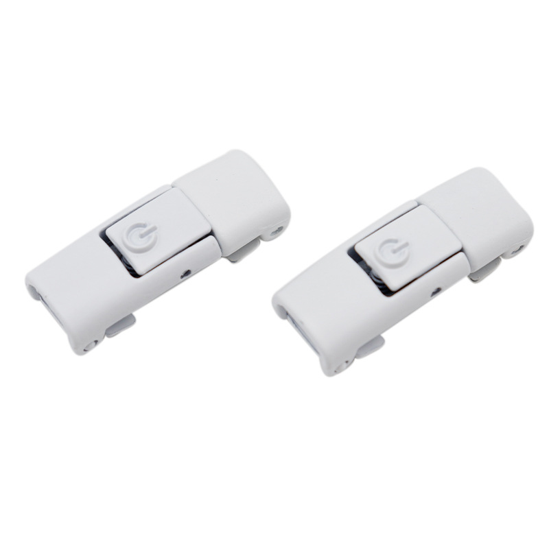 Coolojin hebilla de zapato al por mayor hebilla de metal sin corbata apertura y cierre de un solo clic hebilla de prensa perezosa zapatos para Niños Accesorios de cuerda elástica