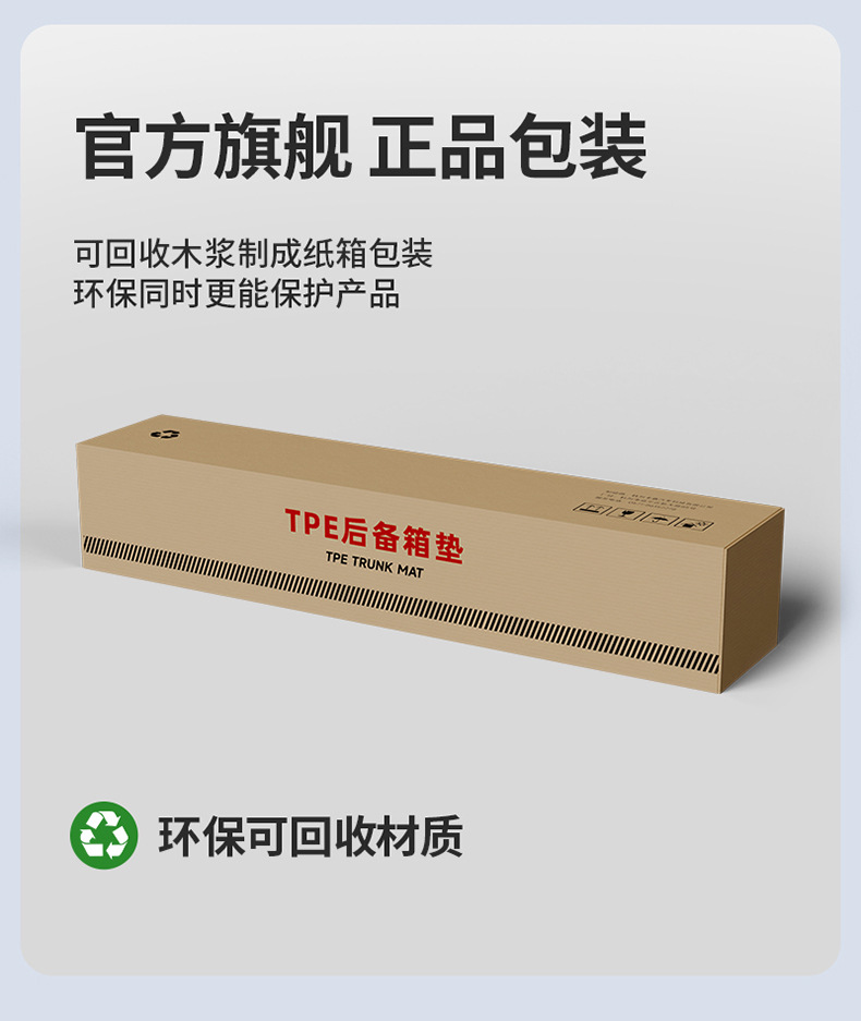 Suitable for Nio Es8 Es6 Ec6 Et5 Et9 Es9 Special Vehicles, Colorful Tpe Car Trunk Mat
