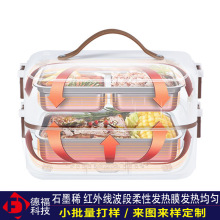 車載電子飯盒電熱片訂制 各類型電壓溫度胿膠pi發熱膜加工pet發熱