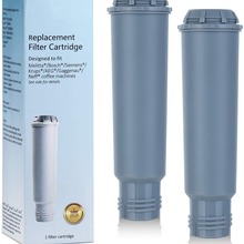 跨境电商2个 适用于Krups Claris F088咖啡机的滤水器滤芯 活性炭