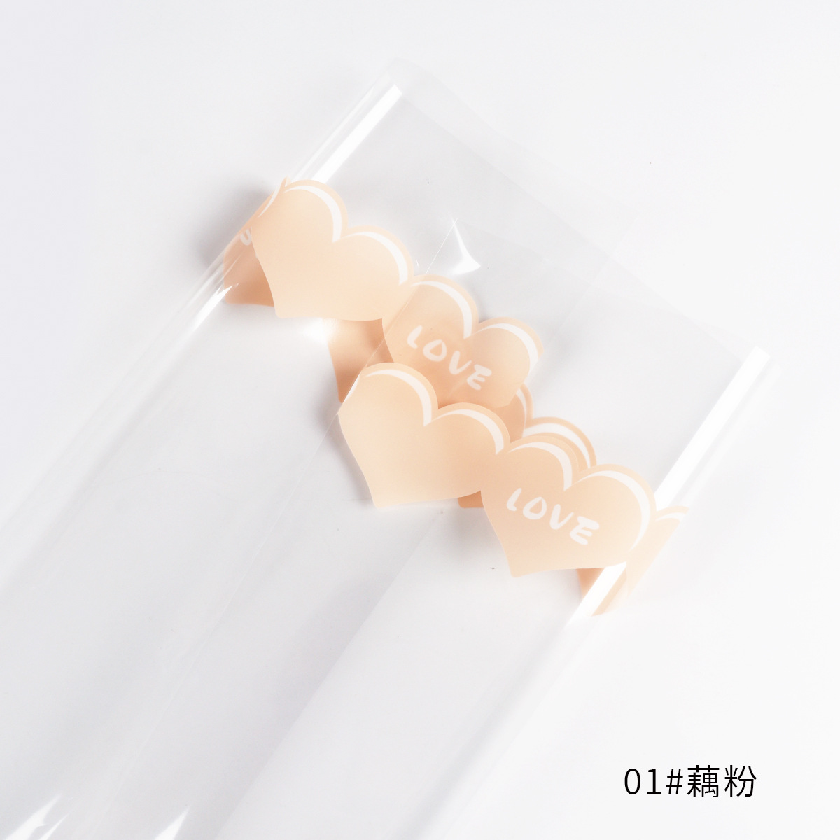 Flor partido 2024 nuevo celofán Flor de papel amor elementos textura color brillante fábrica