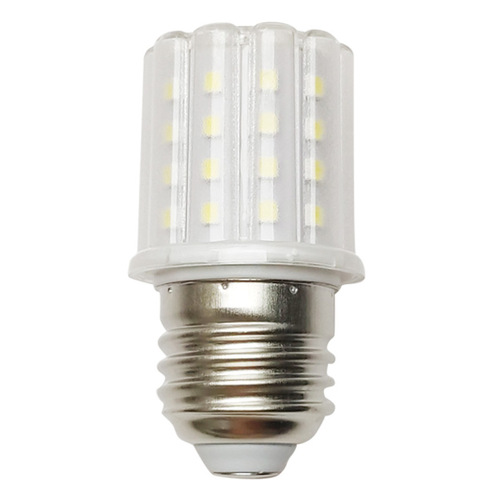LED bulb corn lamp E14 small screw mouth E27 high-brightness energy-saving lamp household crystal lamp chandelier mini light source