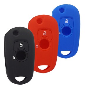 Key Case Suitable for Buick Excelle, New Verano, Gl6 Key Cover, 18 Models Silicone Key Cover, Remote Control Silicone Case