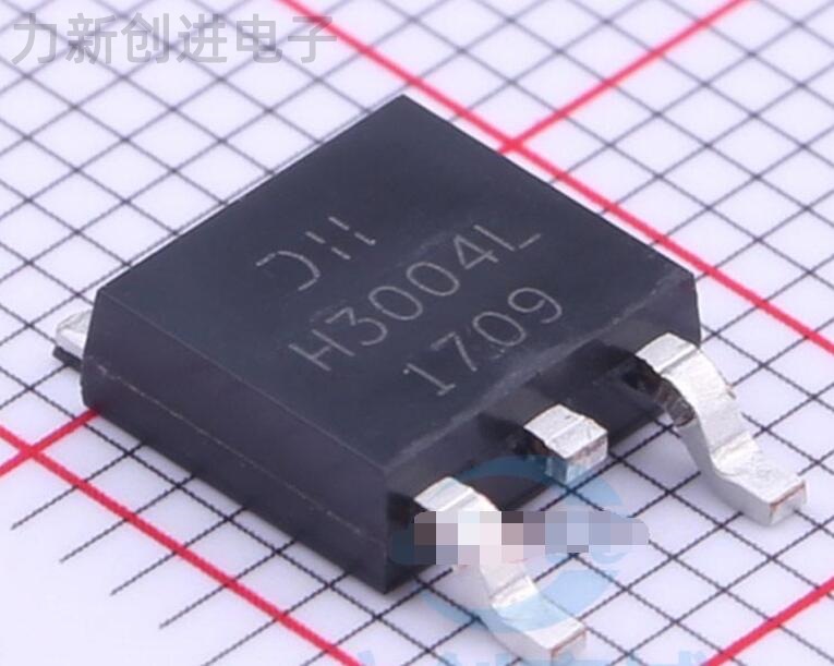 DMTH3004LK3-13 封装 TO-252 MOS场效应管