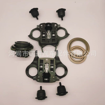 Ca6Z-7515-K, Ca6Z7515J – Avtomatik sürtünməli mufta