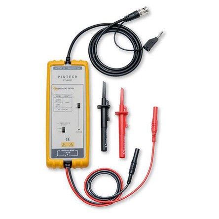 原装 台湾品致 PT-8002 差分探头