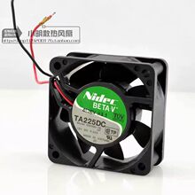 ԭװ��ƷNidec TA225DC E34390-16 6025 12V 0.22A 2��ɢ�ȷ���