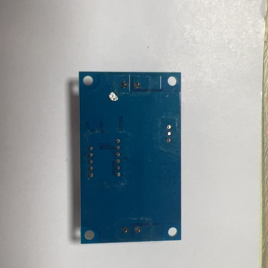 LM2596S 디지털 디스플레이 전압계 디스플레이 DC 규제 전원 공급 장치 회로 기판이있는 DC 조정 가능한 스텝 다운 모듈