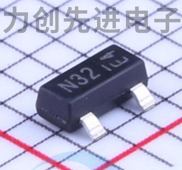 DMG3402L-7 封装 SOT-23-3 MOS场效应管