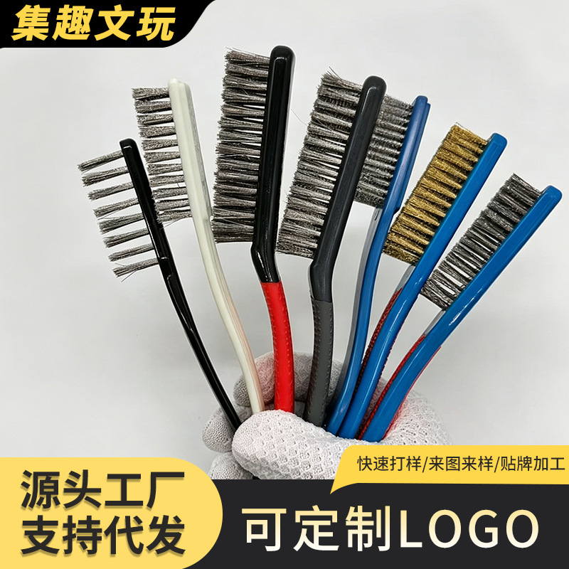 Steel wire