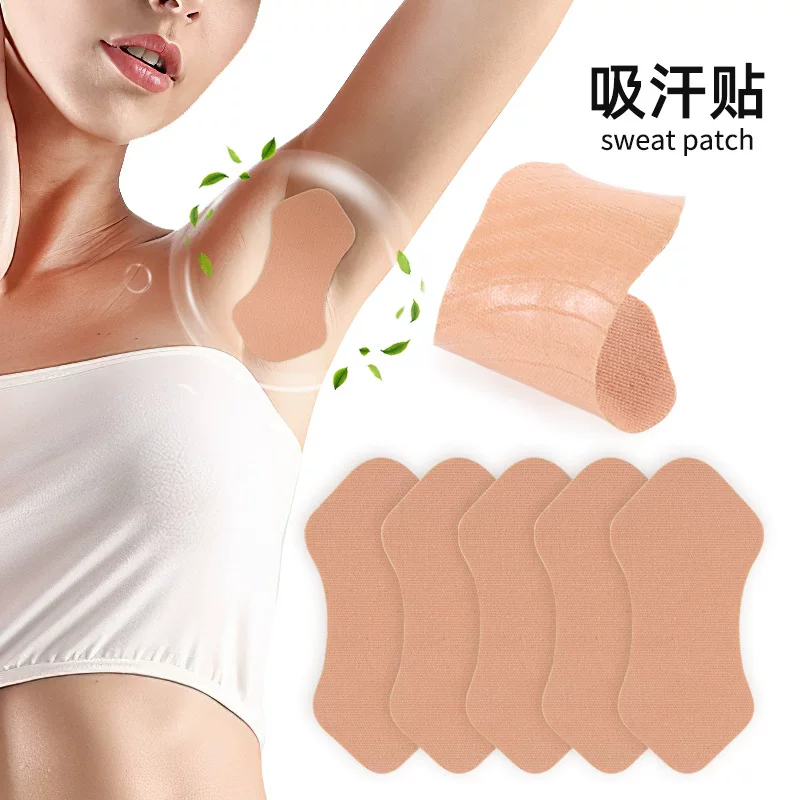 Underarm sweat pads, ultra thin stickers