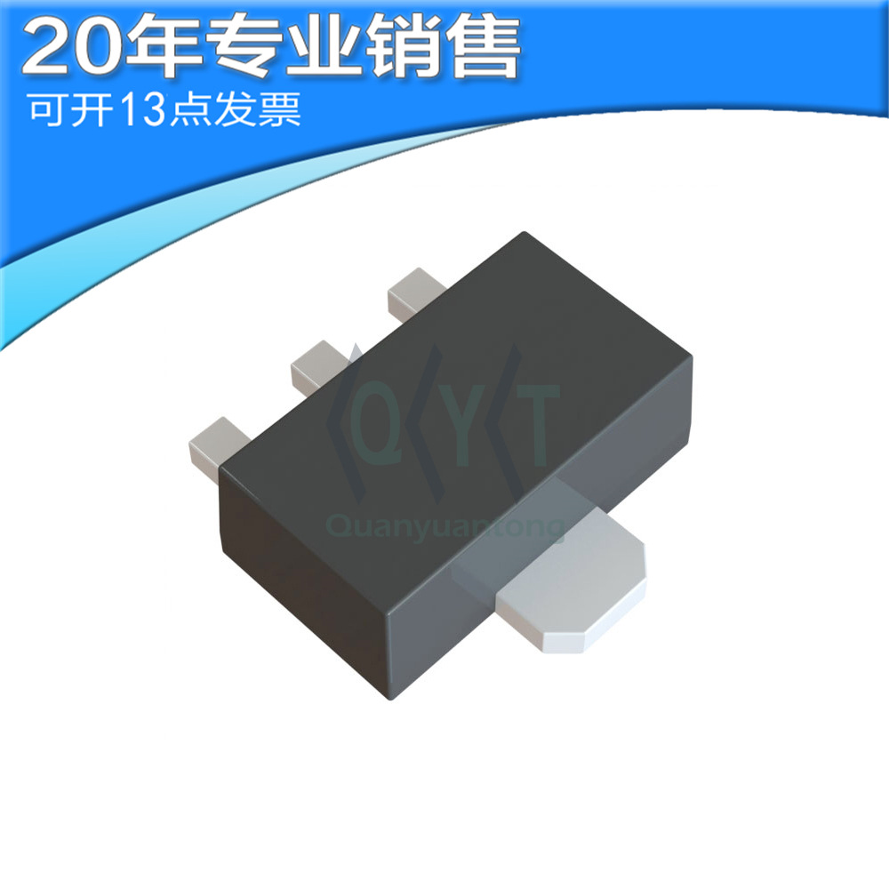 全新 S-8100BF SOT89 温度传感器 集成电路 二三极管 电子元器件