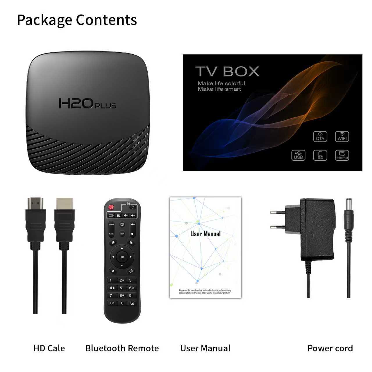 机顶盒安卓14网络电视机盒子6KRK3528TVBOX高清网络播放