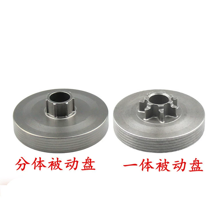 52/58 Принадлежности для бензопилы 5900 Каротажная пила Сцепление Раздельный Пассивный диск Цепная зубчатая передача Диск сцепления