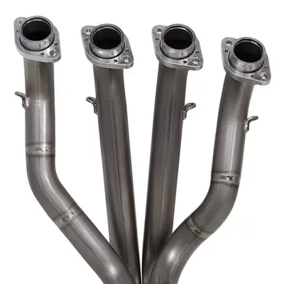 Motorcycle exhaust pipe 1000sx/1100sx titanium alloy modified