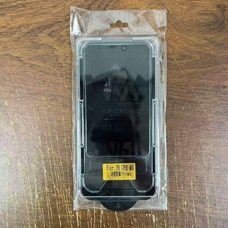 Protector de Pantalla de Vidrio Templado para iPhone 17 Pro Max/15 Pro Max/16, Alta Definición, A Prueba de Polvo image 10