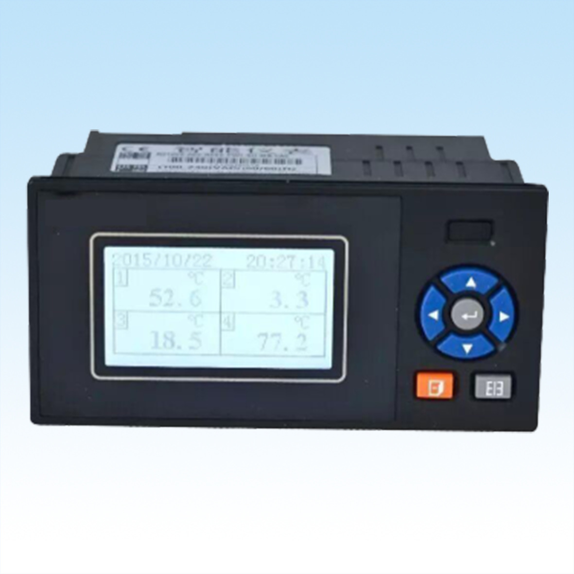 烨立工控YLR2100E型单色无纸记录仪/记录仪  /厂家直供！！！