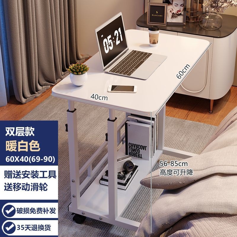 인기 있는 더블 레이어 업그레이드 두꺼운 데스크탑 [6Q*4Q] 펄 화이트