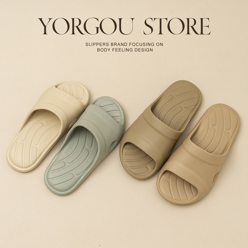 Breathable Slippers for Couples, Women's Summer 2026 New Model, Indoor Non-Slip Anti-Odor Shower Slippers for Men Breathable Slippers for Couples, Women's Summer 2026 New Model, Indoor Non-Slip Anti-Odor Shower Slippers for Men