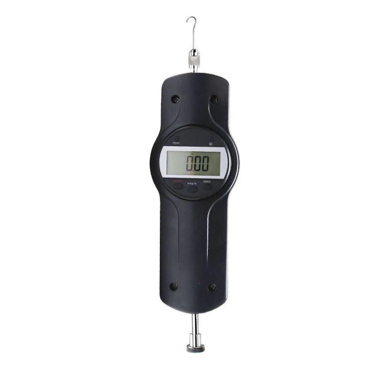 Syntek электронный цифровой дисплей двухтактный динамометр пружинный динамометр испытательная машина тяговое устройство давления измеритель тяги тестер