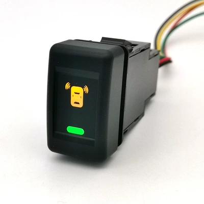 Switch with Tail Wire — Other Automotive Interior Supplies - radar-switch-tail-line
