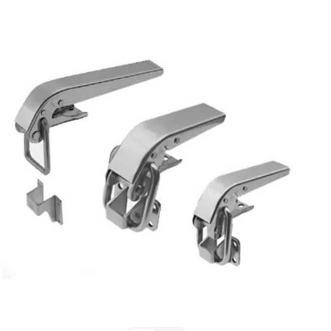 不锈钢工业五金重型搭扣 TAKIGEN大版型迫紧安全扣C-1367-B-1/2/3