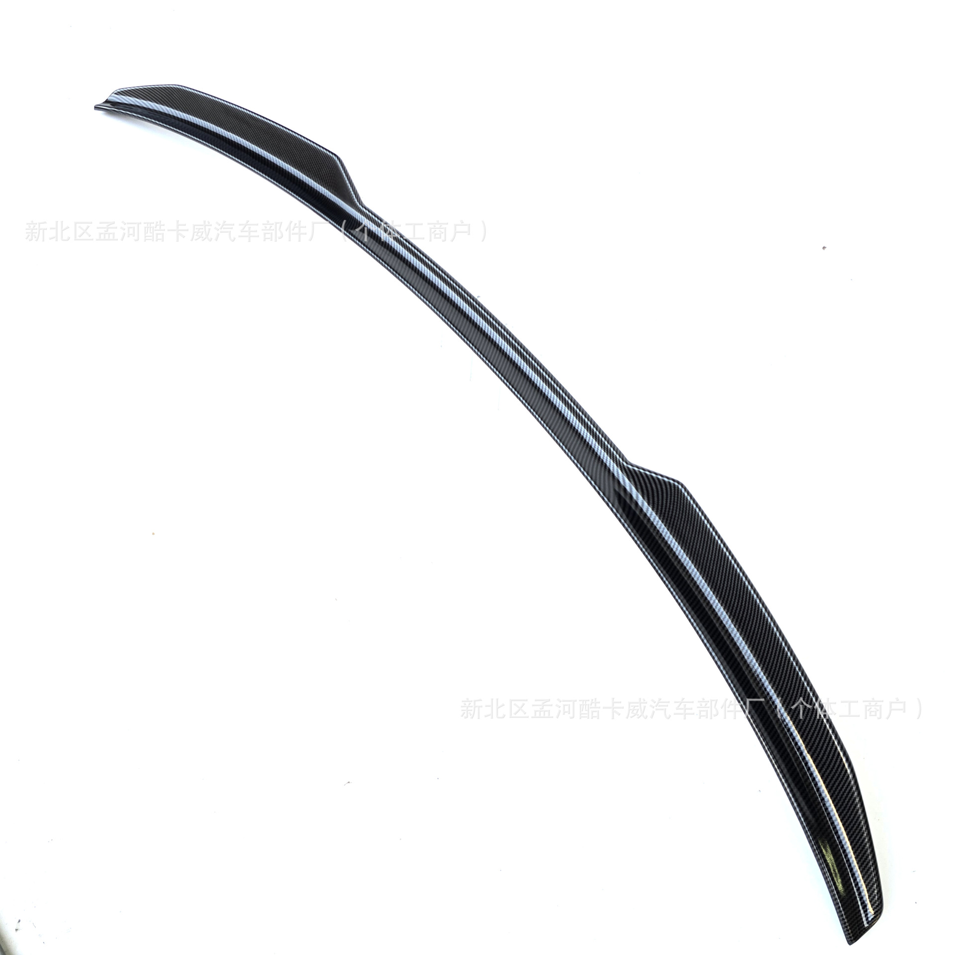Suitable for Changan Qiyuan Q07 Rear Wing/Rear Spoiler/Middle Wing Car Modification and Decoration Accessories
